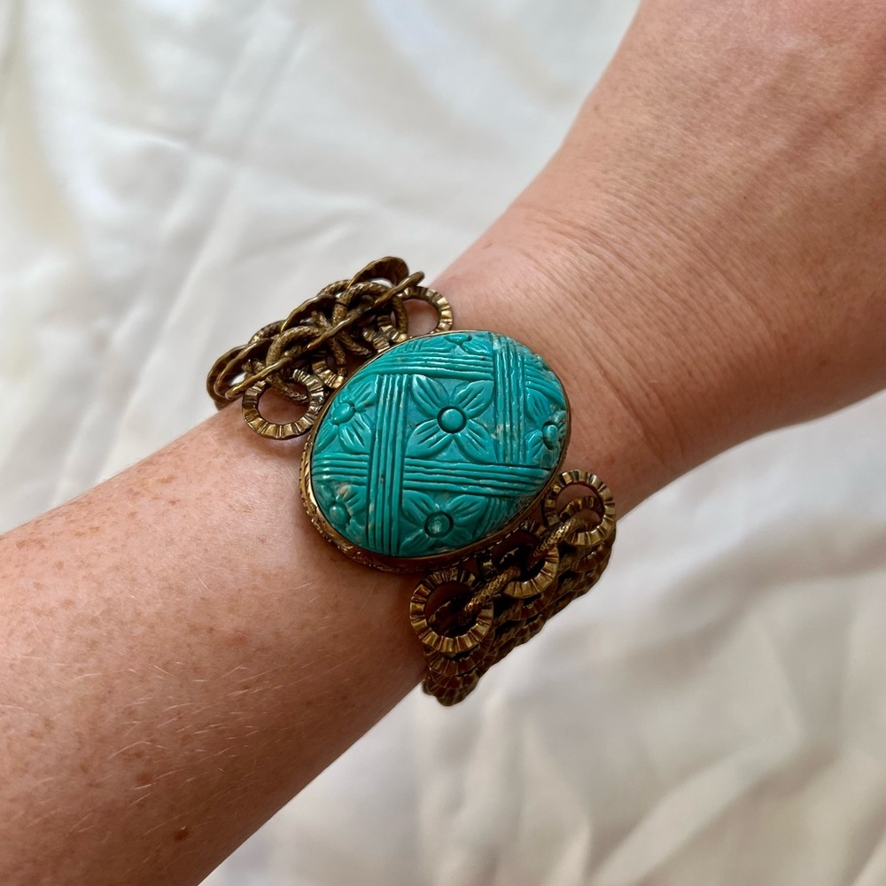 Stephen Dweck bracelet.